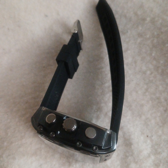 Black Leather Wallet RFID Blocking Slim - Picture 3 of 10